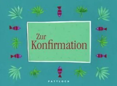 Produktbild von Zur Konfirmation