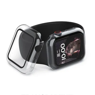 Immagine prodotto di X-One Custodia protettiva per smartwatch Trasparente Compatibile con Watch 45mm Trasparente