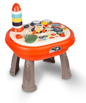 Erziehungsspielzeug Toyz Astro, Spieltisch, für 18+ Monate