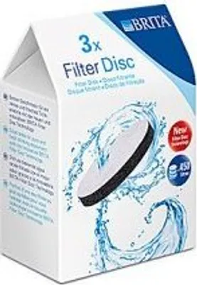 Obrázek produktu pro Brita MicroDisc Refill Pack 3