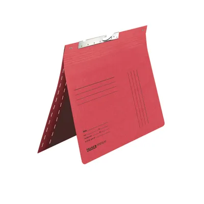 Image de Classeur à levier Falken 15033844 rouge
