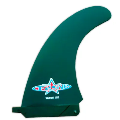 Produktbild von T-Zone Finne Wave 220 US box Windsurf Fin