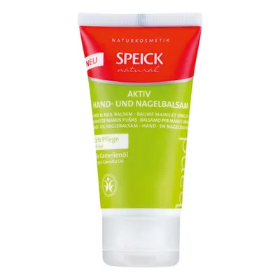 Obrázok produktu pre Natural Aktiv – Balzam na ruky a nechty, 50 ml, balenie 2 kusov