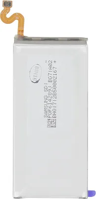 Immagine prodotto di Samsung Galaxy Note 9 EB-BN960ABE Batteria sostitutiva - 4000mAh