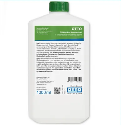 Produktbild von Otto Chemie Glättmittel Konzentrat GLK-57 Glättemittel von Silikon 1000ml