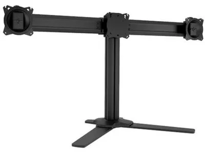 Produktbild von Chief K3F310B, Freistehend, 20,4 kg, 68,6 cm (27"), 75 x 75 mm, 100 x 100 mm, Schwarz
