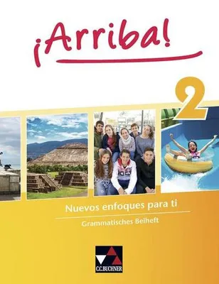 Produktbild von ¡Arriba! Grammatisches Beiheft 2