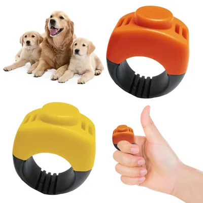 Productafbeelding van 2 Klikkers voor Honden en Katten, 22 mm, voor Training