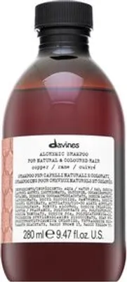 Obrázok produktu pre Davines Alchemic Shampoo farebný šampon pre zvýraznenie farby vlasov Copper 280 ml