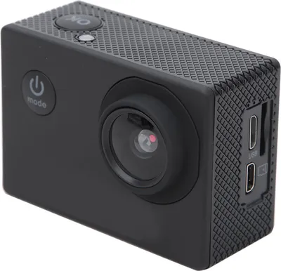 Image de Caméra sport, 1080p WLAN -caméra Housse Waterdosient Chargement rapide pour le parc aquatique -piscine