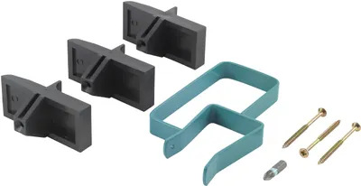 Obrázok produktu pre Wolfcraft 4040000 Fixier-Set Fastener set