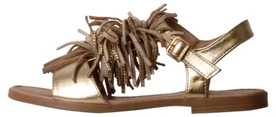 Produktbild von Flache Sandalen mit Riemchen
