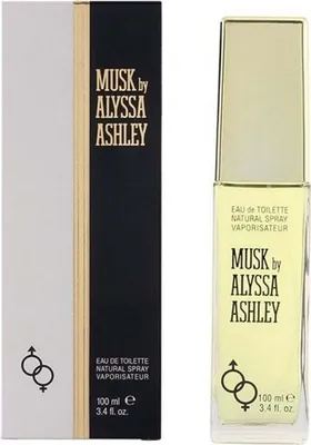 Produktbild von Musk Eau de Toilette 15ml Spray for Women