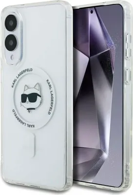 Produktbild von Karl Lagerfeld Choupette Etui für Samsung Galaxy S25