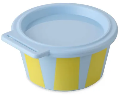 Immagine prodotto di Ciotola con coperchio NORA S 250 ml, blu, KOZIOL