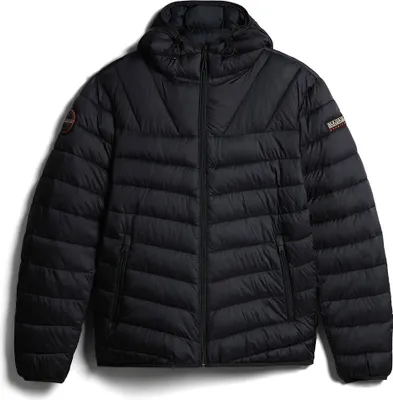 Produktbild von Napapijri Aerons H 3 Jacke Schwarz M Mann Schwarz M