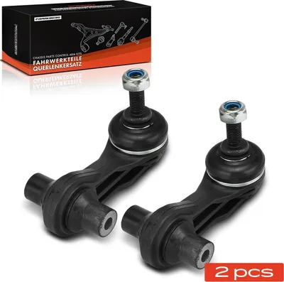 Image de Frankberg 1x Kit Bras Suspension Essieu Arrière pour VW Arteon Golf Alltrack Sportsvan VII Variant Passat Audi A1 Sportback A3