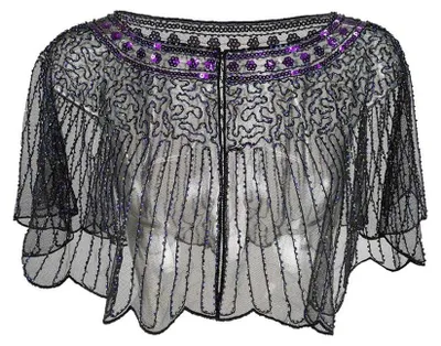 Image de Écharpe "Glamouröse Gatsby" pour les occasions spéciales