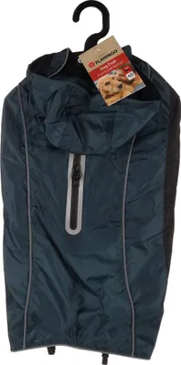 Produktbild von Flamingo Hundemantel Veru grün, Rückenlänge: 40 cm