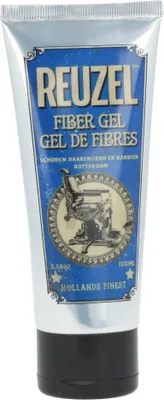 Produktbild von Reuzel Fiber Gel Haargel für extra starken Halt 100 ml