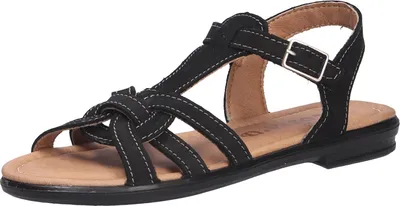 Produktbild von Ricosta Sandale BIRTE von Ricosta echt Leder Farbe schwarz Größe 38