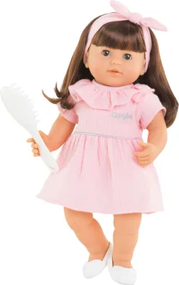 Image de Corolle Mon Grand Poupon Baby Doll aux cheveux longs - Julie, 36cm