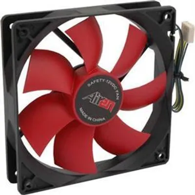 Immagine prodotto di VENTILATORE AIREN RedWings120 Clever (PWM)