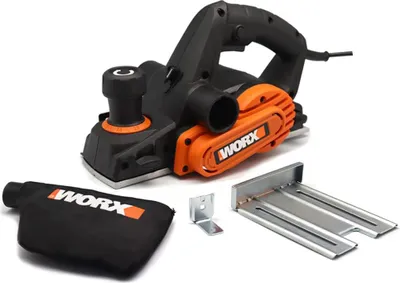 Immagine prodotto di Worx WX615 750W pialla elettrica incl. lama per piallare