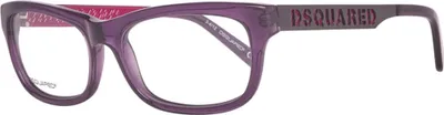 Productafbeelding van Brilmontuur Dsquared2 DQ5095-020 (diameter 54 mm) (diameter 54 mm)