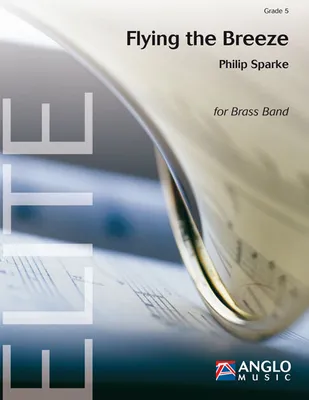 Produktbild von Philip Sparke, Flying the BreezeBrass Band