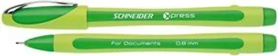Produktbild von Schneider Fineliner Xpress 190004 S 0,8mm grün