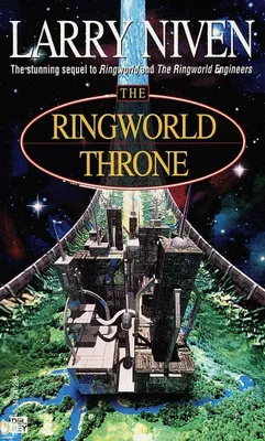 Produktbild von The Ringworld Throne