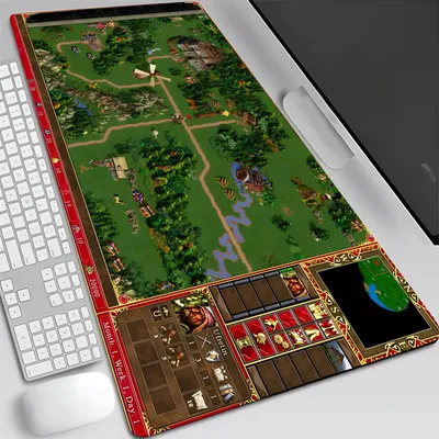 Immagine prodotto di Tappetino per mouse Heroes of Might and Magic III 900x40 mm