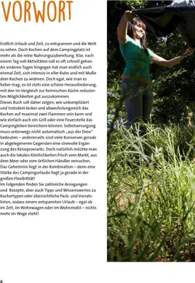 Produktbild von ADAC - Das Campingkochbuch