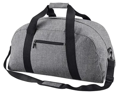 Image de Bagbase - Sac de voyage « Classic » FK2705 (taille unique) (gris chiné)