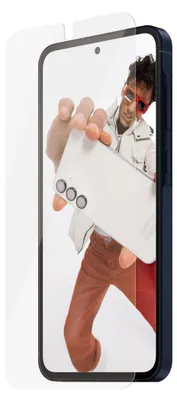 Produktbild von PanzerGlass SAFE. SP Galaxy A56 5G UWF m. Applikator