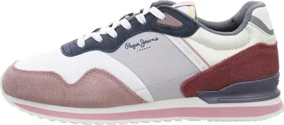 Zdjęcie produktu dla Sneakersy damskie w kolorze różowym