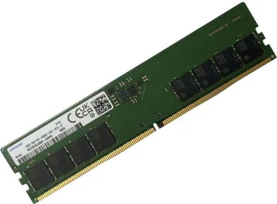 Produktbild von Samsung 1x16GB Ram Speicher 5600Mhz für OptiPlex 7010 SFF Plus (DDR5) 7000-Serie 5600MHz Desktop Ram