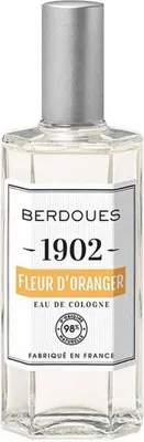 Zdjęcie produktu dla BERDOUES 1902 Fleur d'Oranger edc 125ml Tester