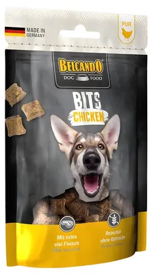 Produktbild von Belcando Bits Chicken 90 g