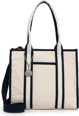 Produktbild von SURI FREY Schultertasche Umhängetasche Bethany Cityshopper Blue beige