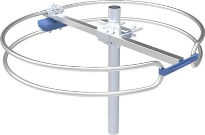 Productafbeelding van TELMOR FM-1+ UKW-zendmastantenne, 2 dBi, 87,5–108 MHz