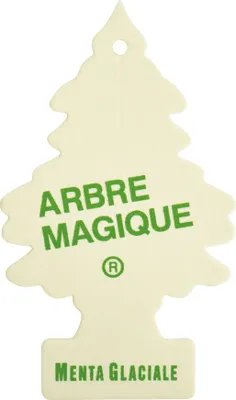 Immagine prodotto di Deodorante per ambienti 12 x 7 cm Mental Bianco glaciale