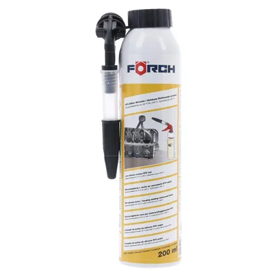 Produktbild von FÖRCH RTV-Silikon Motoren-Gehäuse-Dichtmasse - 0.2 Liter Schwarz