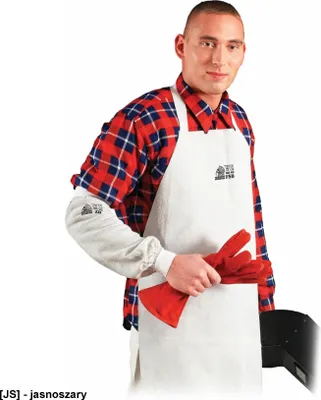 Zdjęcie produktu dla FSB - Fartuch skórzany, skóra bydlęca - 60x90