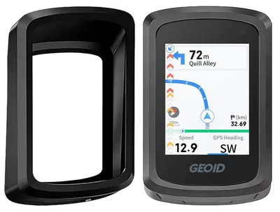 Produktbild von Silikon Hülle für GEOID CC700/CC700 Pro Schlank Stoßfest Kratzfest
