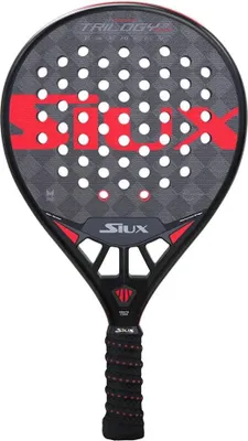 Produktbild von Siux Trilogy 3 Control Padelschläger Silber 355-375 gr Herren Silber 355-375 gr