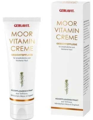 Produktbild von GERLAVIT Moor Vitamin Creme