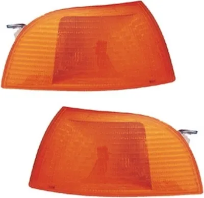 Produktbild von TYC Frontblinker Set für Fiat Punto 1 176 1993-1999 Gelb orange