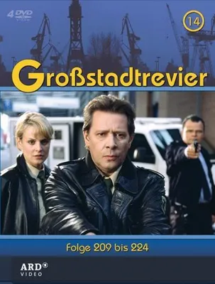 Produktbild von Großstadtrevier
